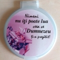 Oglinda simpla poseta, Nimeni nu iti poate lua...